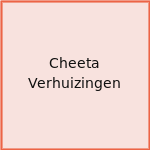 Cheeta Verhuizingen